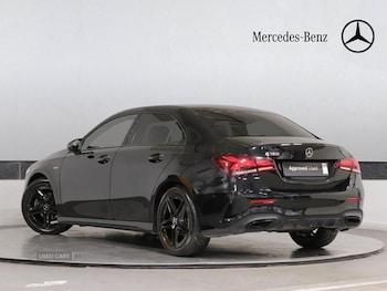 Used Mercedes-Benz A-Class 2022 for sale - 79591032: Photo