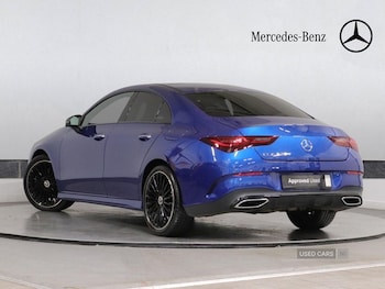 Used Mercedes-Benz CLA 2024 for sale - 76659684: Photo