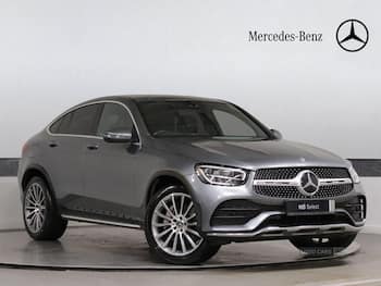 Used Mercedes-Benz GLC 2021 for sale - 79821770: Photo