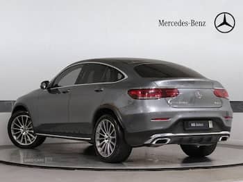 Used Mercedes-Benz GLC 2021 for sale - 79821770: Photo