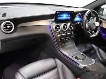 Used Mercedes-Benz GLC 2021 for sale - 79821770: Photo