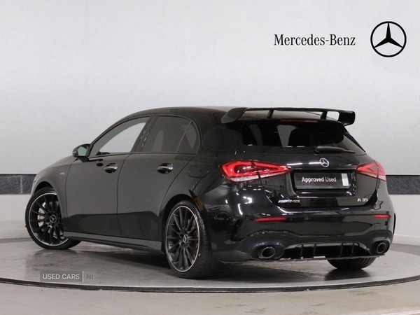 Used Mercedes-Benz A-Class 2021 for sale - 77613204: Photo 2