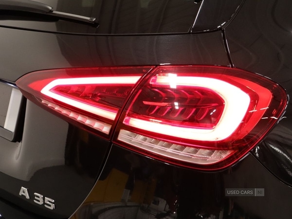 Used Mercedes-Benz A-Class 2021 for sale - 77613204: Photo 26