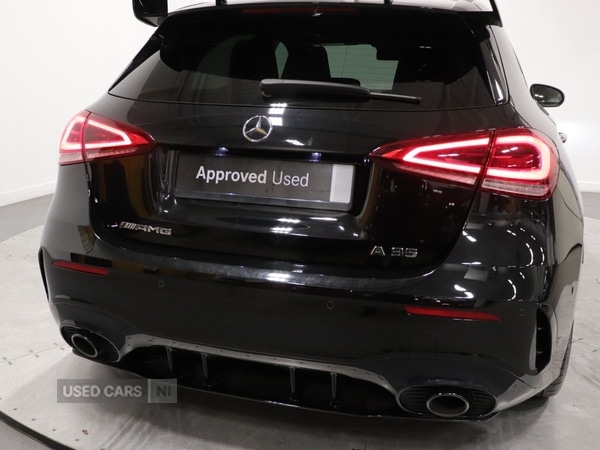 Used Mercedes-Benz A-Class 2021 for sale - 77613204: Photo 47