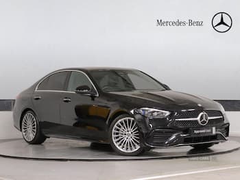 Used Mercedes-Benz C Class 2022 for sale - 79751847: Photo