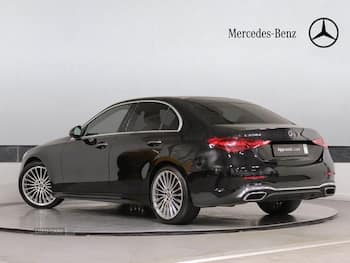 Used Mercedes-Benz C Class 2022 for sale - 79751847: Photo