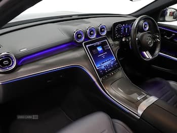 Used Mercedes-Benz C Class 2022 for sale - 79751847: Photo