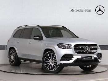 Used Mercedes-Benz GLS 2023 for sale - 76887750: Photo