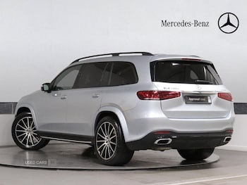 Used Mercedes-Benz GLS 2023 for sale - 76887750: Photo