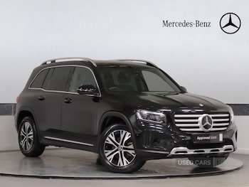 Mercedes-Benz GLB feature image