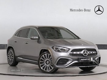 Mercedes-Benz - GLA