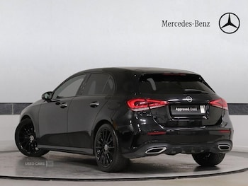 Used Mercedes-Benz A-Class 2023 for sale - 78901712: Photo