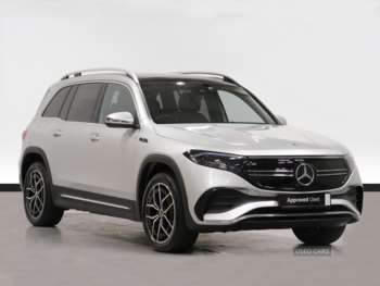 2022 - EQB 350 4M 215kW AMG Line Premium 66.5kWh 5dr Auto