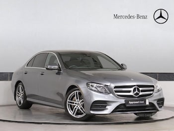 Used Mercedes-Benz E Class 2019 for sale - 79325699: Photo