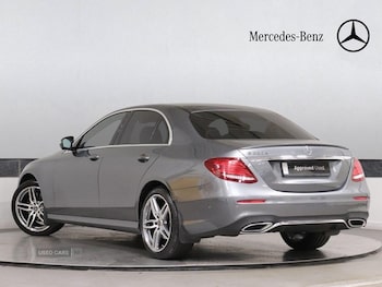 Used Mercedes-Benz E Class 2019 for sale - 79325699: Photo