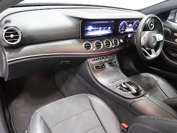 Used Mercedes-Benz E Class 2019 for sale - 79325699: Photo