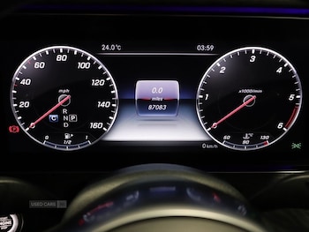Used Mercedes-Benz E Class 2019 for sale - 79325699: Photo