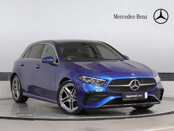 Used Mercedes-Benz A-Class 2024 for sale - 76315396: Photo 1