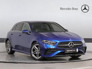 Mercedes-Benz - A-Class