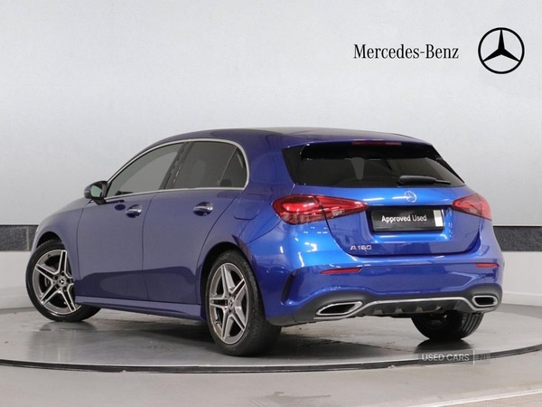 Used Mercedes-Benz A-Class 2024 for sale - 76315396: Photo 2
