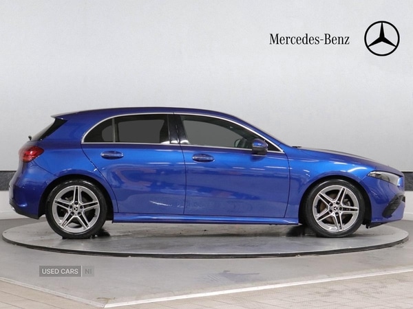 Used Mercedes-Benz A-Class 2024 for sale - 76315396: Photo 8