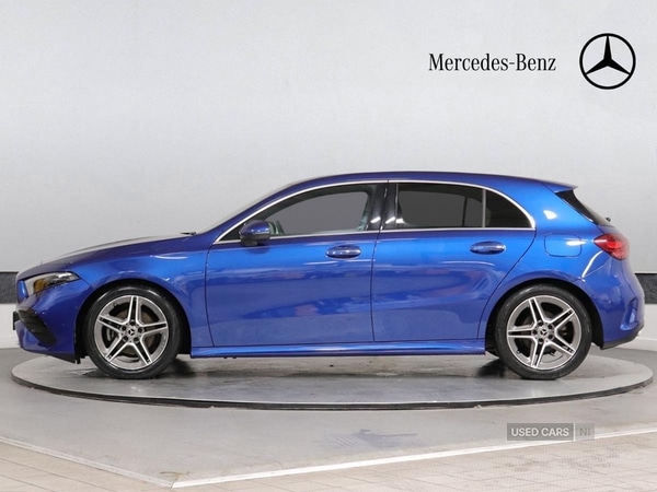 Used Mercedes-Benz A-Class 2024 for sale - 76315396: Photo 9