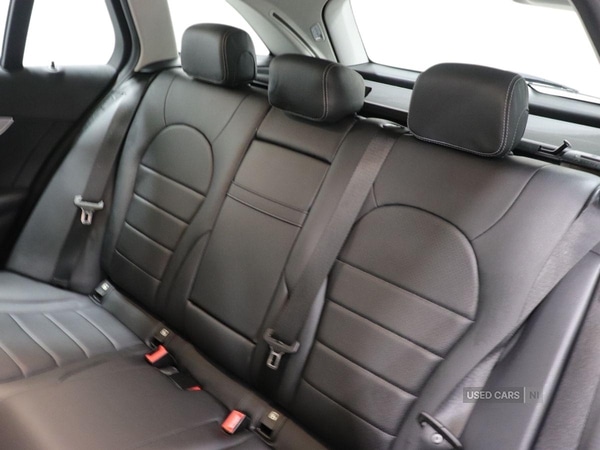 Used Mercedes-Benz C Class 2019 for sale - 77697316: Photo 11