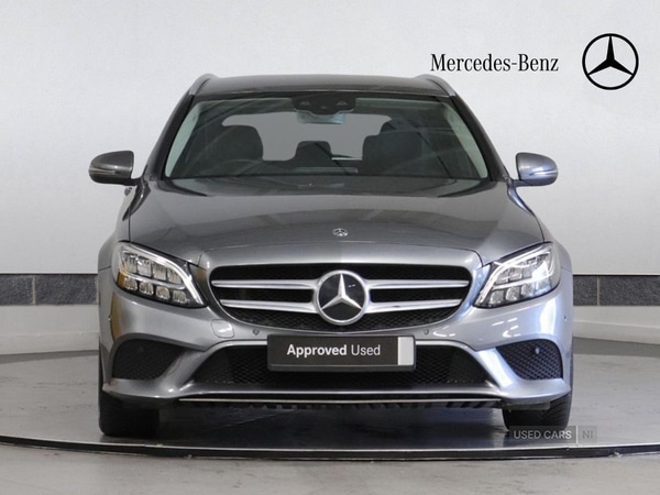 Used Mercedes-Benz C Class 2019 for sale - 77697316: Photo 13