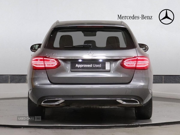 Used Mercedes-Benz C Class 2019 for sale - 77697316: Photo 14