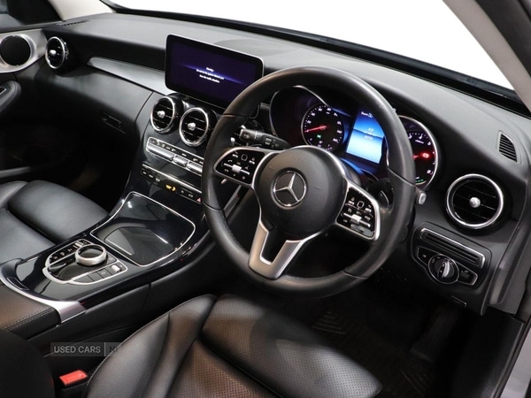 Used Mercedes-Benz C Class 2019 for sale - 77697316: Photo 15