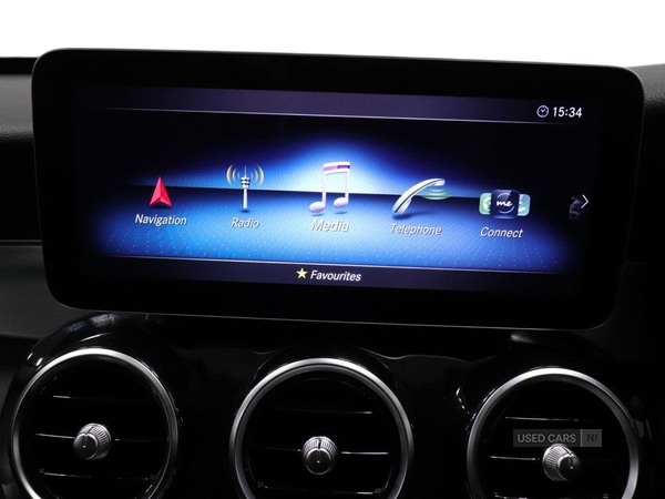 Used Mercedes-Benz C Class 2019 for sale - 77697316: Photo 17