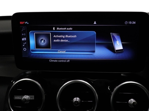 Used Mercedes-Benz C Class 2019 for sale - 77697316: Photo 18