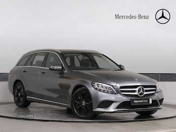 Mercedes-Benz C Class feature image