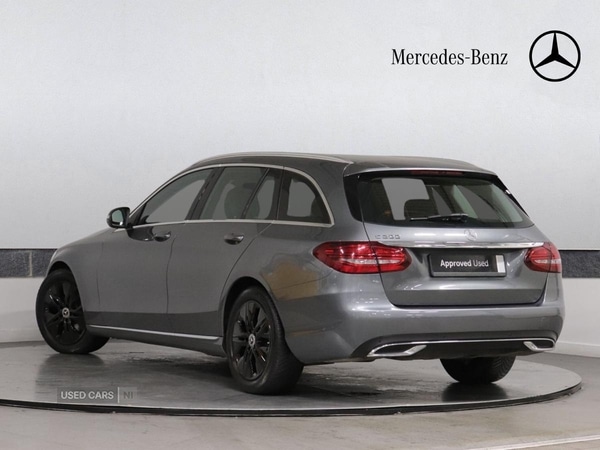 Used Mercedes-Benz C Class 2019 for sale - 77697316: Photo 2