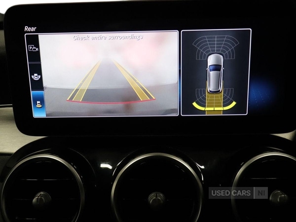 Used Mercedes-Benz C Class 2019 for sale - 77697316: Photo 20