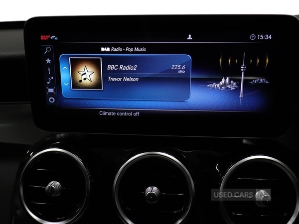 Used Mercedes-Benz C Class 2019 for sale - 77697316: Photo 21