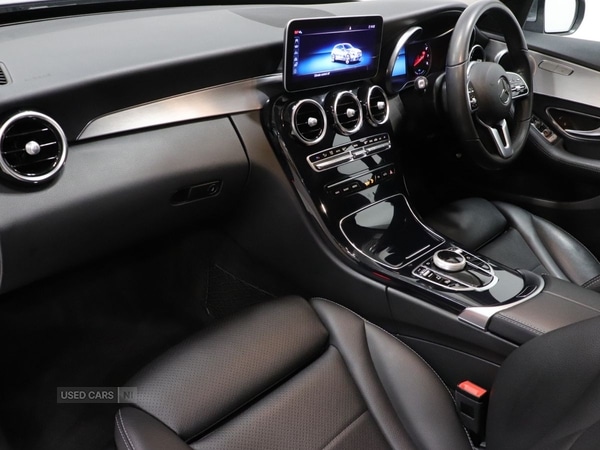 Used Mercedes-Benz C Class 2019 for sale - 77697316: Photo 22