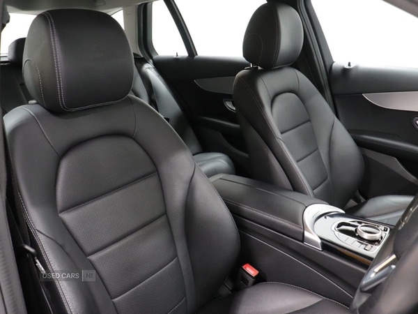 Used Mercedes-Benz C Class 2019 for sale - 77697316: Photo 25