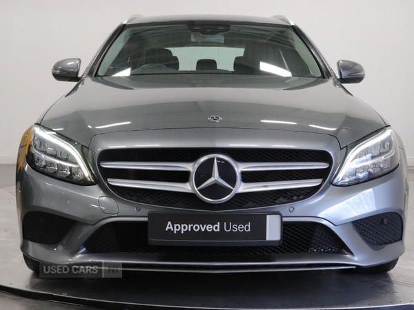Used Mercedes-Benz C Class 2019 for sale - 77697316: Photo 27