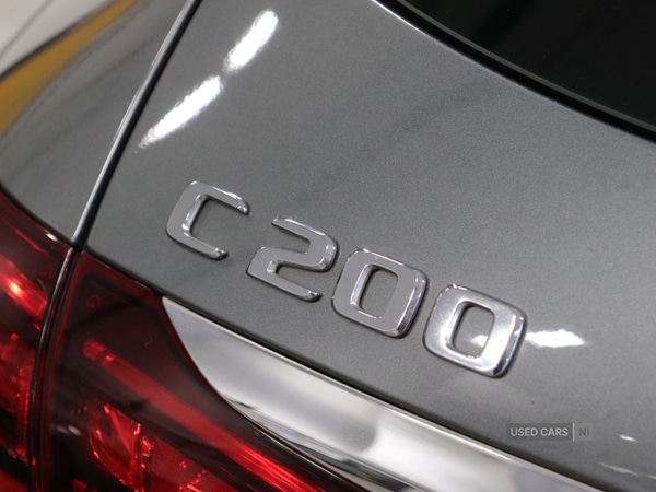 Used Mercedes-Benz C Class 2019 for sale - 77697316: Photo 29