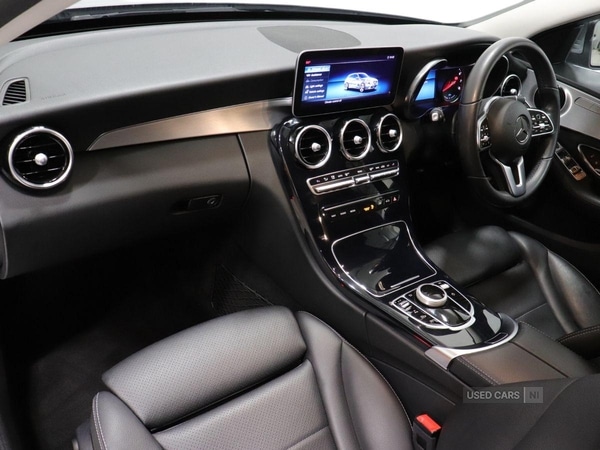 Used Mercedes-Benz C Class 2019 for sale - 77697316: Photo 3