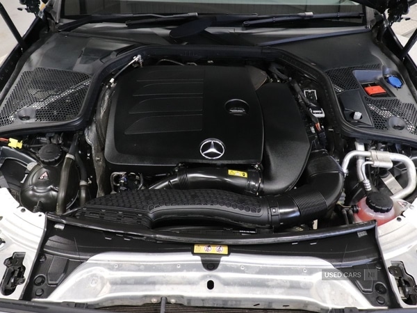 Used Mercedes-Benz C Class 2019 for sale - 77697316: Photo 30
