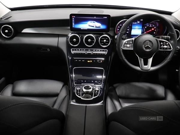 Used Mercedes-Benz C Class 2019 for sale - 77697316: Photo 34