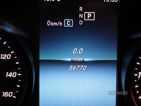 Used Mercedes-Benz C Class 2019 for sale - 77697316: Photo 35