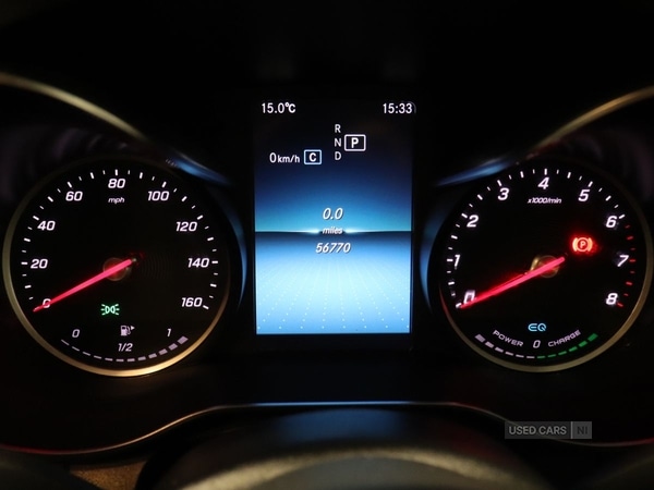 Used Mercedes-Benz C Class 2019 for sale - 77697316: Photo 4