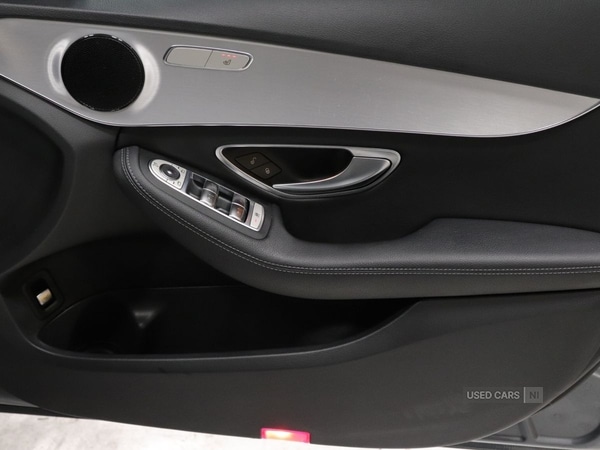 Used Mercedes-Benz C Class 2019 for sale - 77697316: Photo 40