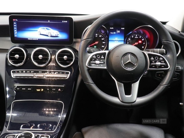 Used Mercedes-Benz C Class 2019 for sale - 77697316: Photo 6