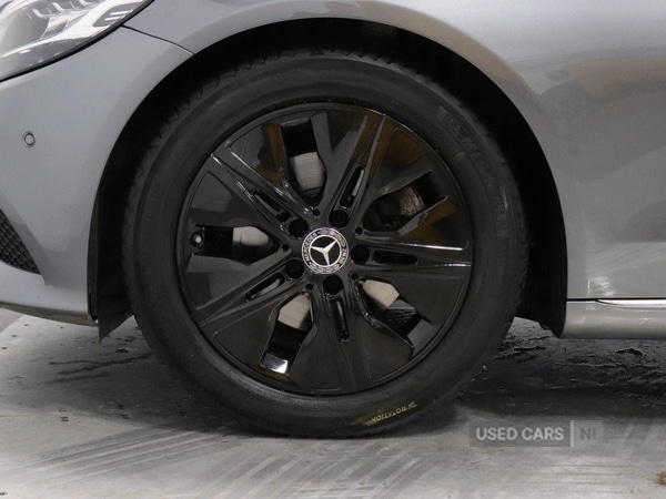 Used Mercedes-Benz C Class 2019 for sale - 77697316: Photo 7