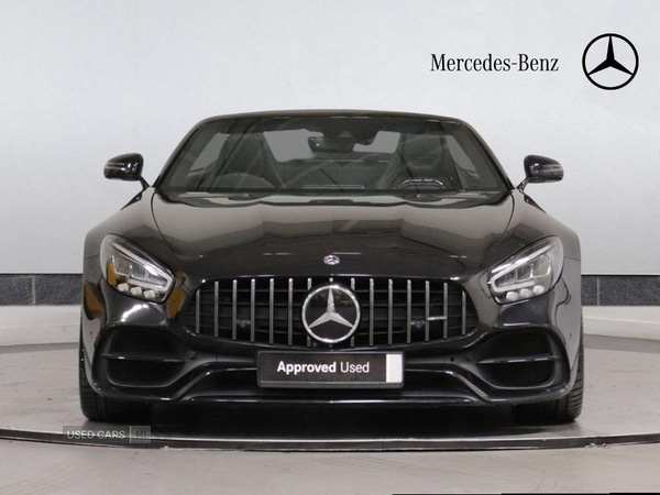 Used Mercedes-Benz AMG GT 2021 for sale - 77075149: Photo 12