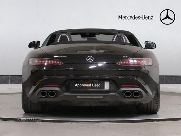 Used Mercedes-Benz AMG GT 2021 for sale - 77075149: Photo 13